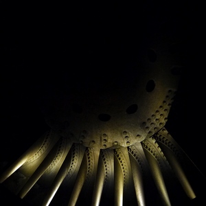 Moteur de ventilateur dans une mine - Belgique  - collection de photos clin d'oeil, catégorie clindoeil